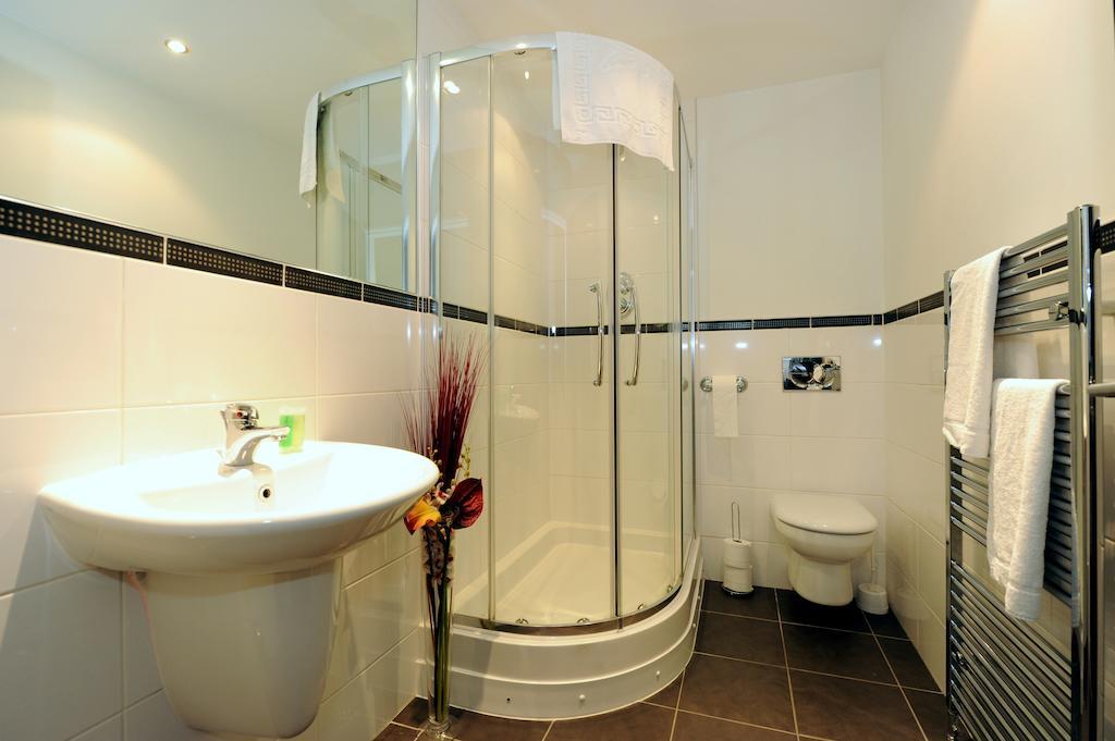 Parkhill Luxury Serviced Apartments - City Centre Apartments Aberdeen Cameră foto